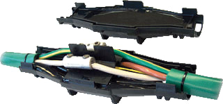 Raytech - Kabelverbindings/-overgangsmof VERBMOF GEL RAPID 95QMM