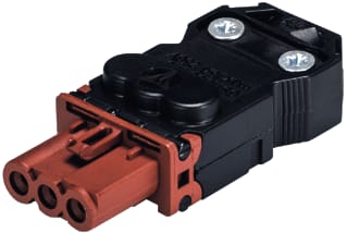 Wieland - Conn. v insteekbare gebouwinstall. 91.931.3853.1
