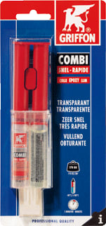 Griffon - Specialties Constructielijm Combi Snel 24 Ml