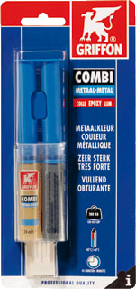 Griffon - Specialties Constructielijm Combi Metaal 24 Ml