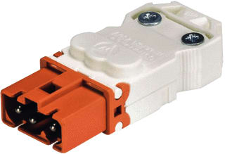 Wieland - Conn. v insteekbare gebouwinstall. 91.932.3850.0