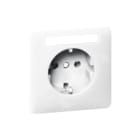 Honeywell Peha - Standaard Wandcontactdoos (WCD schakelmat.) Wcd Ra 1V Kb Tkst Wt