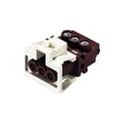 Wieland - Conn. v insteekbare gebouwinstall. 91.932.9853.0