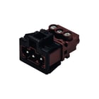 Wieland - Conn. v insteekbare gebouwinstall. 91.932.9853.1
