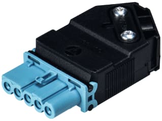 Wieland - Conn. v insteekbare gebouwinstall. 91.951.3453.1
