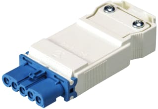 Wieland - Conn. v insteekbare gebouwinstall. 91.951.4353.0