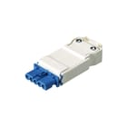 Wieland - Conn. v insteekbare gebouwinstall. 91.951.4353.0