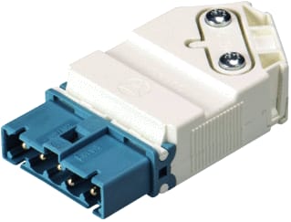 Wieland - Conn. v insteekbare gebouwinstall. 91.952.3453.0