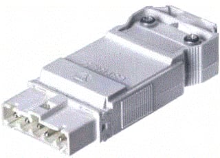 Wieland - Conn. v insteekbare gebouwinstall. 91.952.4053.1