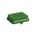 Attema - Cable-mate AK2-W5 Deksel voor opbouwdoos wand/plafond Deksel Groen