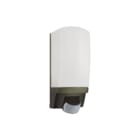 Steinel - L-serie Plafond-/wandarmatuur Ir Armt L 1 Zwart Slagv
