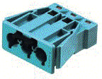 Wieland - GST18i3 App.aansl. vr inst.bare gebouwinst. 92.032.8258.0
