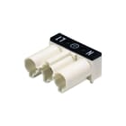 Wieland - GST18i4 App.aansl. vr inst.bare gebouwinst. 92.043.0058.1