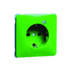 Honeywell Peha - Standaard Wandcontactdoos (WCD schakelmat.) Wcd 80.6511.42Sinaled-4