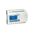 Crouzet - Millenium 3 Smart Uitbreidbaar met display Logische module M3S Xd26+D. 26/Io-R 24Vdc