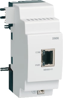 Crouzet - Millenium 3 Serie onafhankelijk Communicatie Logische module M3 Xn06 Modbus 24Vdc
