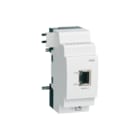 Crouzet - Millenium 3 Serie onafhankelijk Communicatie Logische module M3 Xn06 Modbus 24Vdc