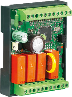 Crouzet - Millenium 3 Smart Printkaart versie Logische module m3s nb12  12/io-r 12vdc
