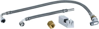 Geberit - AquaClean Toebeh./onderdelen voor douche wc Wtraansl V Zitt.