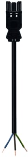Wieland - GST18i3 Patchkabel inst.bare gebouwinstall. ptchkbgeb 92.232.4003.1