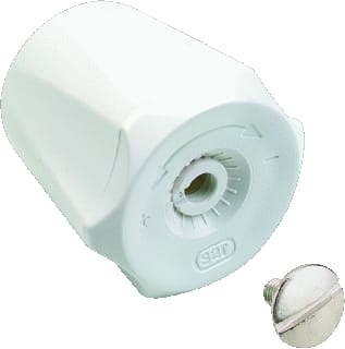 Comap - 518K Toebeh./onderd. radiatorappendage Handw+Schroef