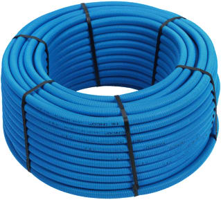 Henco - Meerlagenbuis glad alupex buis+m bl14x2 ro50