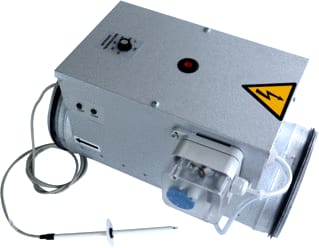 Orcon - Kanaalverwarmer elektrisch Cbrf-200-30