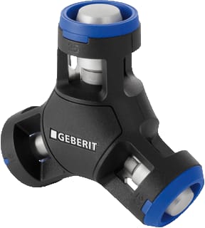 Geberit - Pushfit Ruimer/ontbramer Ontbr+Kalibr 16-25