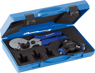 Geberit - Pushfit Ruimer/ontbramer Gereedschapset