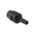 Geberit - Pushfit Mepla Fitting met 2 aansluitingen Overg D25-25