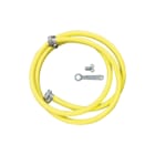 Ponnoplastic - CV-vulslangset Vulsl.Set 10 Mtr.Pvc Gewap812