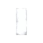 Hüppe - EasyStyle Italian Stone Waterdichte bekleding badkamer 100 is wit
