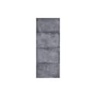 Hüppe - EasyStyle Italian Stone Waterdichte bekleding badkamer 150 is gr teg