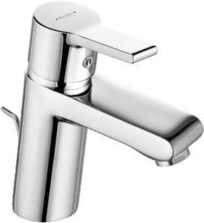 Kludi - O-Cean Wastafelmengkraan (opbouw) wastmkr o-cean mousseur