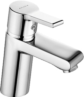 Kludi - O-Cean Wastafelmengkraan (opbouw) wastmkr o-cean -w c