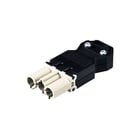 Wieland - GST18i3 Conn. v insteekbare gebouwinstall. Conn Gebins 92.932.3453.0
