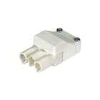 Wieland - GST18i3 Conn. v insteekbare gebouwinstall. 92.936.0058.0