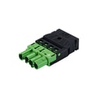 Wieland - GST18i4 Conn. v insteekbare gebouwinstall. 92.944.0353.0