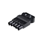Wieland - GST18i5 Conn. v insteekbare gebouwinstall. Conn Gebins 92.954.4053.1