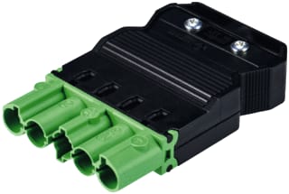 Wieland - GST18i5 Conn. v insteekbare gebouwinstall. 92.954.4253.0