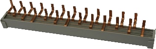 Siemens - 5ST3 Kamrail 3F+N 16Mm2 12Te