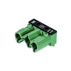 Wieland - Conn. v insteekbare gebouwinstall. 93.061.3750.0