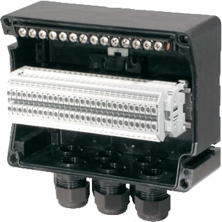 Ceag - Klemmenkast Xi Klemmk Ghg7311102R1485