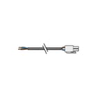 Niko - HALOGEN TRANSFO Elektr. toebeh. v verlichtingsarm. pvc snoer 1,5m + q-steker