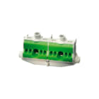 Hensel - Mi-verdelers Kroonklemmenstrook Pe-Klem Fixconnect Fcpe10