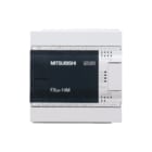 Mitsubishi - Compact FX3G PLC basiseenheid fx3g plc 8/6-i/ore 230v