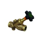 Viega - Easytop Stopkraan (tapwater) Schn Klepafslt 40 756970