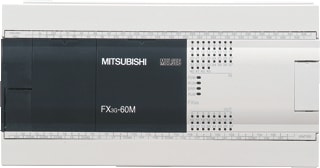 Mitsubishi - Compact FX3G PLC basiseenheid Fx3G Plc 36/24-I/Otr 230V