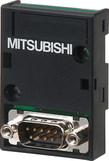Mitsubishi - Compact FX3G Communicatietechniek adapter Fx3G Adapt Rs432C