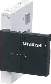 Mitsubishi - Compact FX3G Veldbus dec. peri. comm.-mod Fx3G Adapt Adp/Fx3U